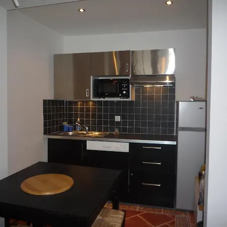 Apartment Saint Simon