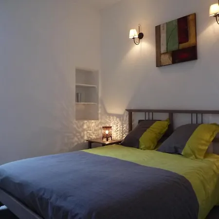 Saint Simon Apartment