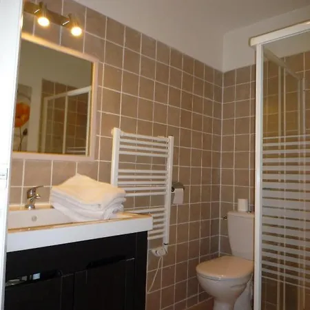 Apartment Saint Simon *