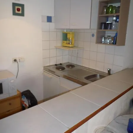 Apartment Saint Simon