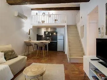 Apartment Saint Simon
