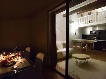 Saint Simon Apartment *